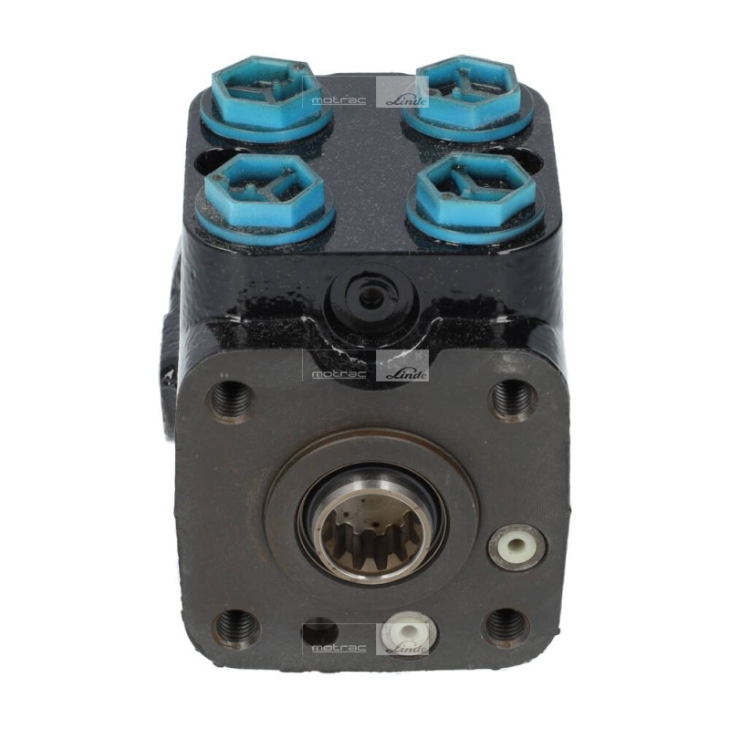 STEERING CONTROL VALVE