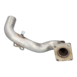EXHAUST PIPE ASSY.
