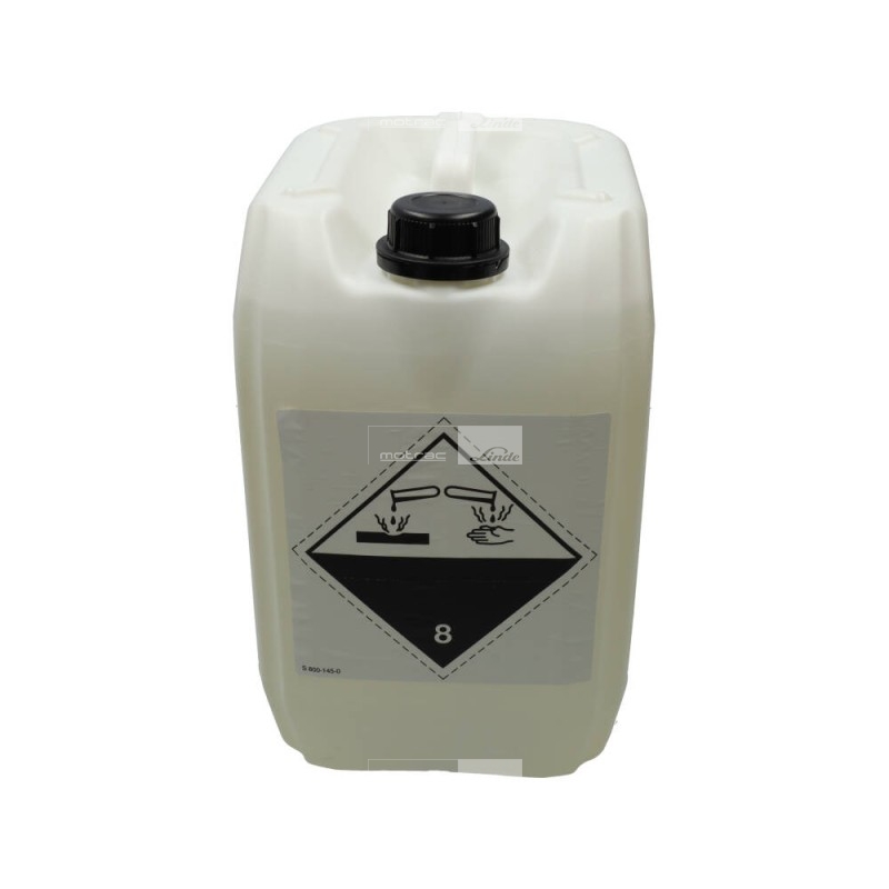 TENN 610 NEW HEAVY CLEAN 10 LTR