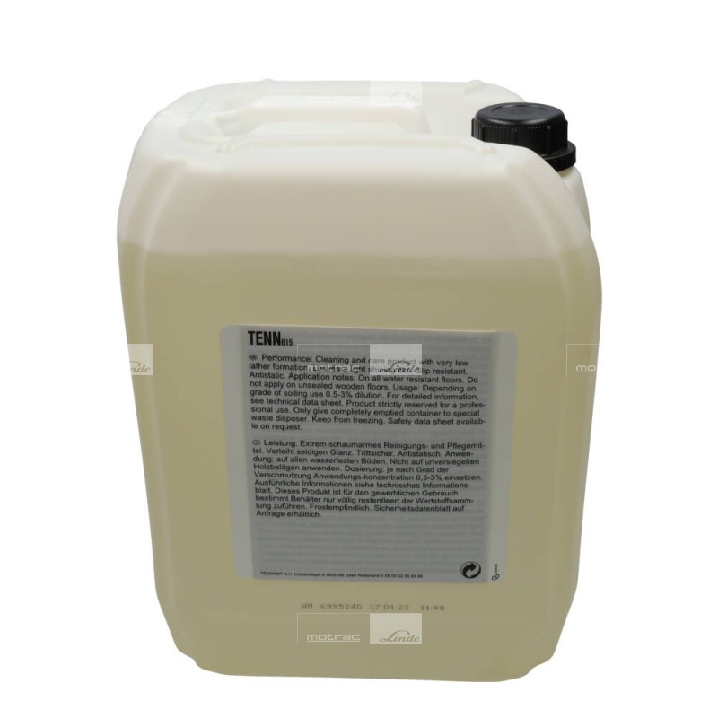 TENN 615 NEW UNIVERSAL CLEAN 10 LTR